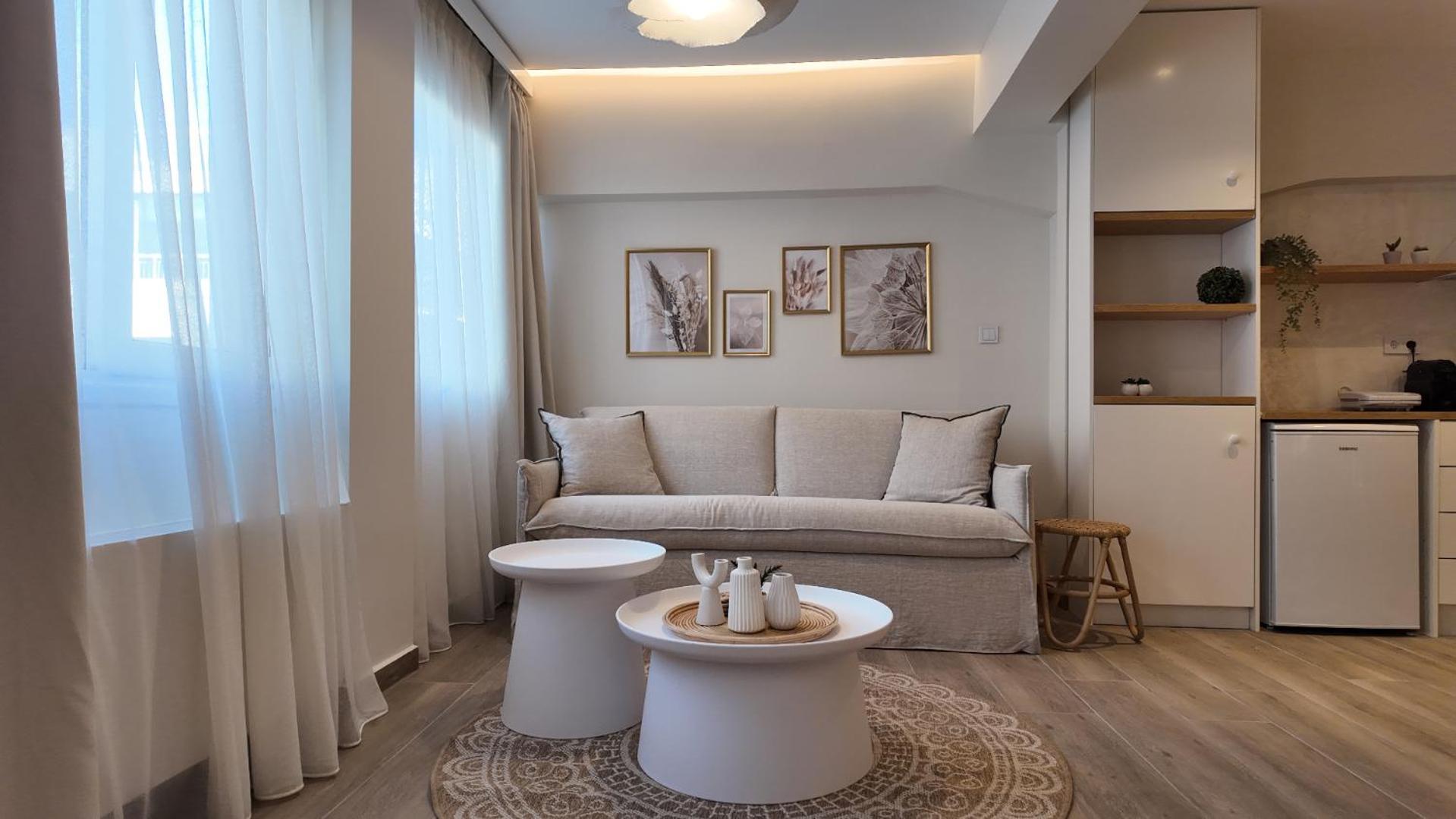 Euphoria Apartments Афины Экстерьер фото